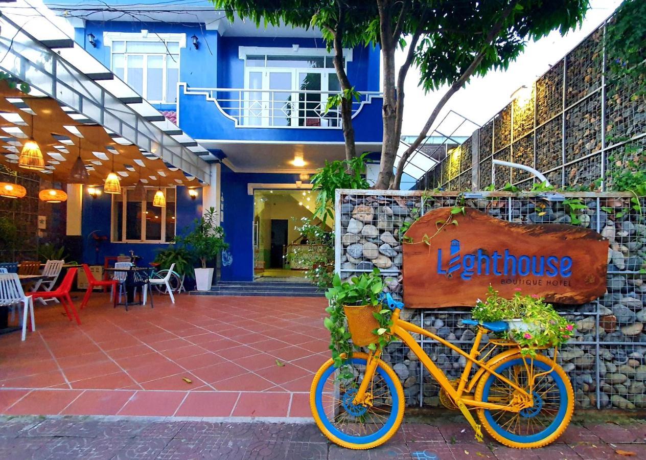 Lighthouse Boutique Hotel Chi Khu Co Ong Bagian luar foto