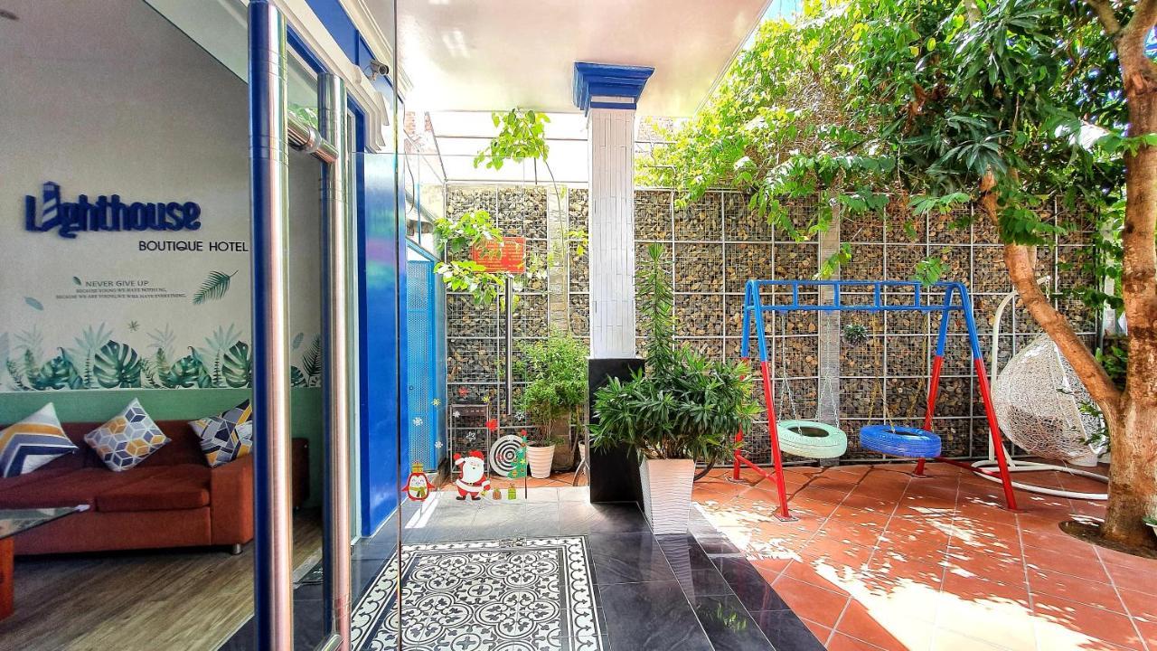 Lighthouse Boutique Hotel Chi Khu Co Ong Bagian luar foto