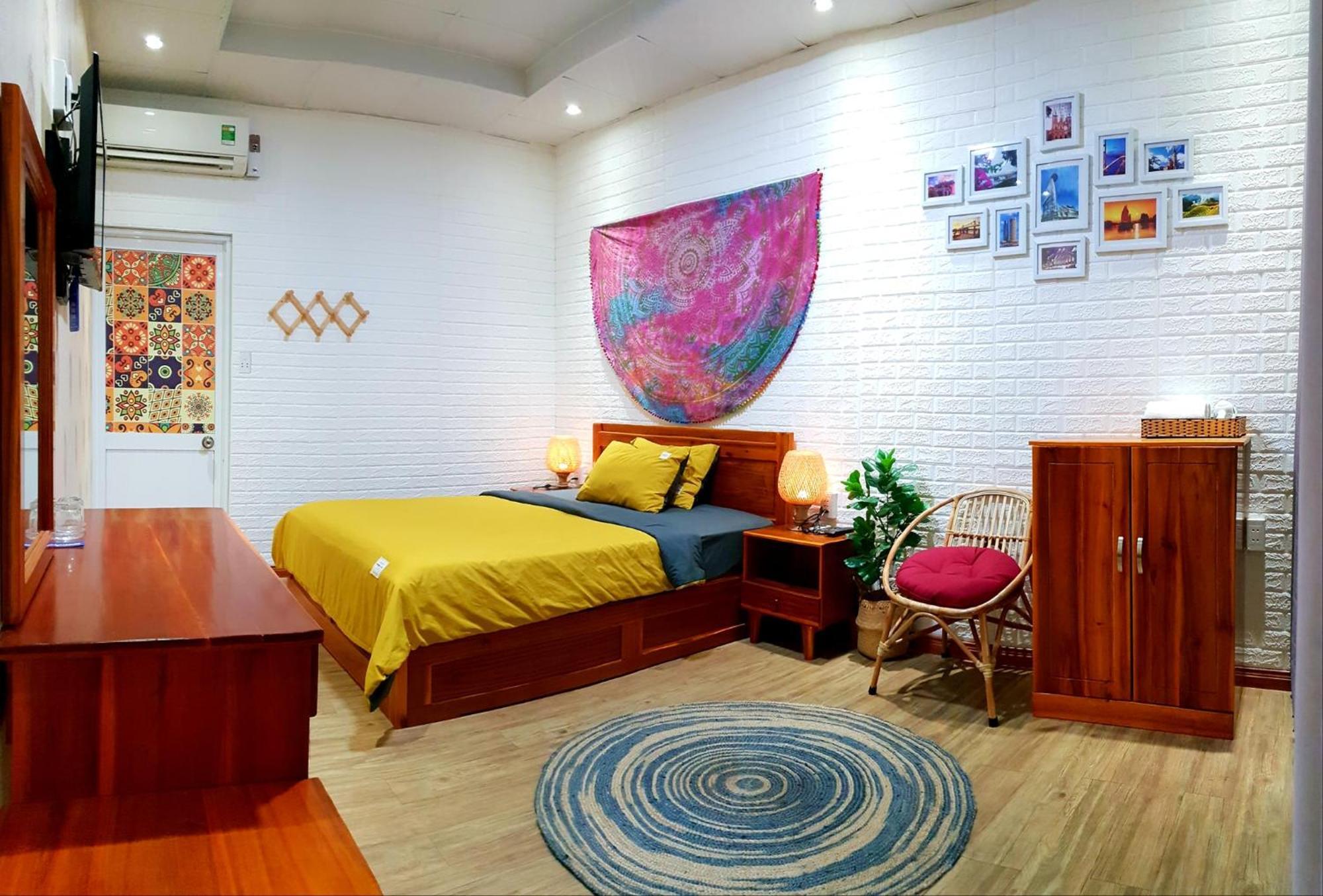 Lighthouse Boutique Hotel Chi Khu Co Ong Bagian luar foto