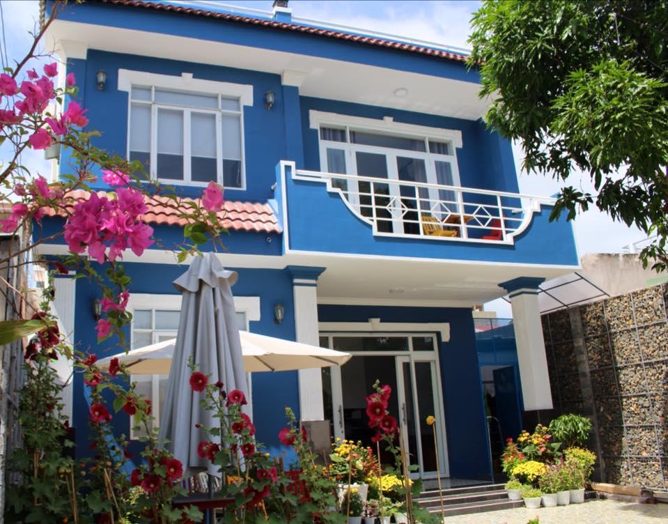 Lighthouse Boutique Hotel Chi Khu Co Ong Bagian luar foto