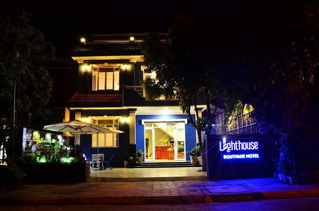 Lighthouse Boutique Hotel Chi Khu Co Ong Bagian luar foto