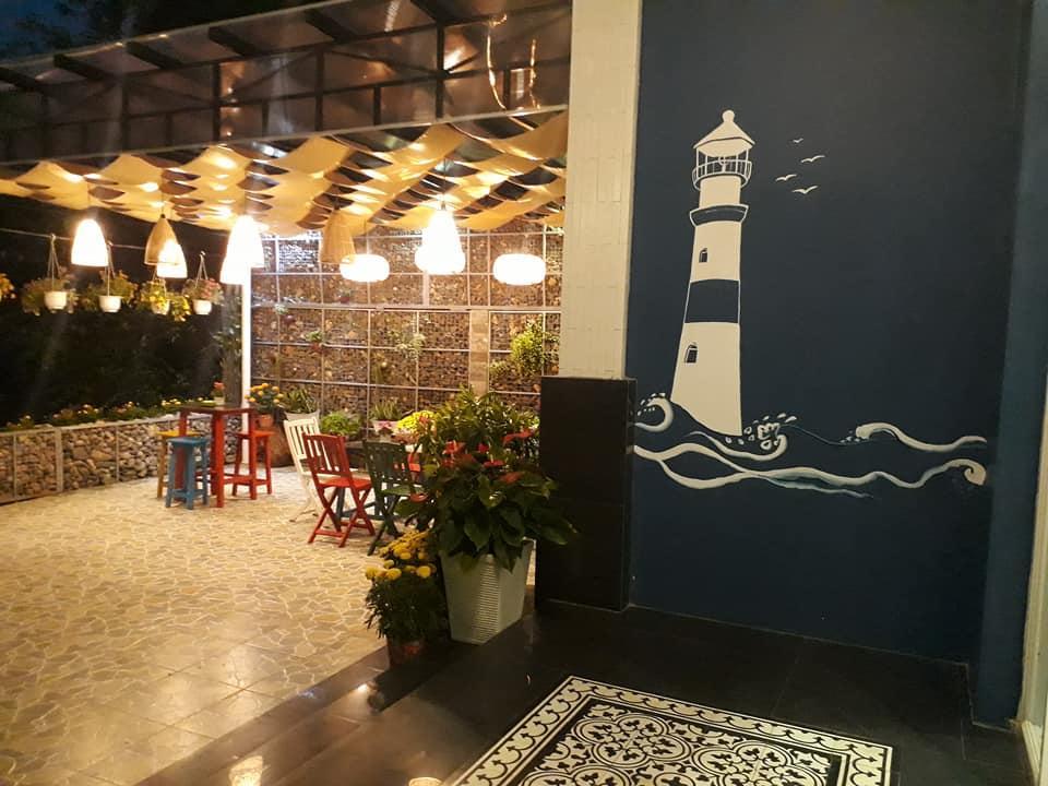 Lighthouse Boutique Hotel Chi Khu Co Ong Bagian luar foto