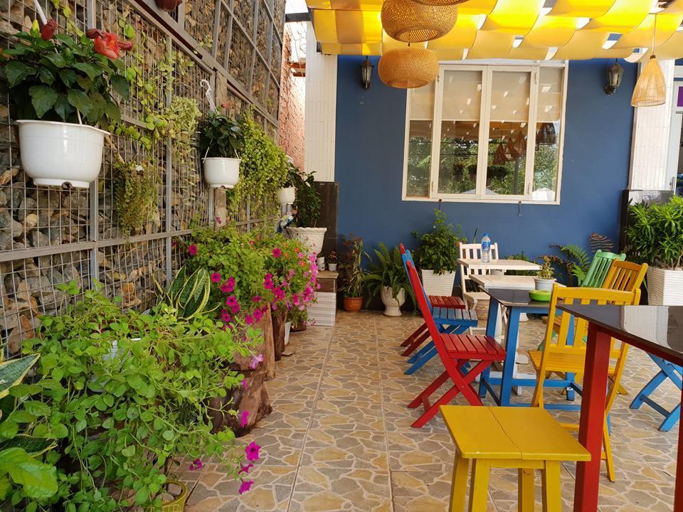 Lighthouse Boutique Hotel Chi Khu Co Ong Bagian luar foto