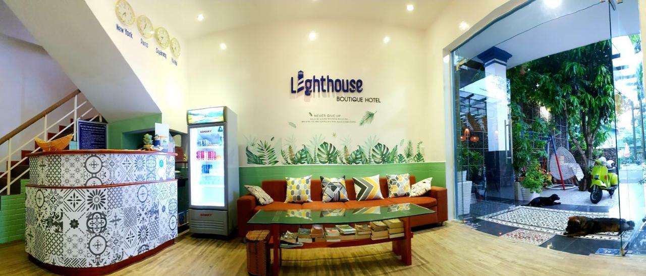 Lighthouse Boutique Hotel Chi Khu Co Ong Bagian luar foto