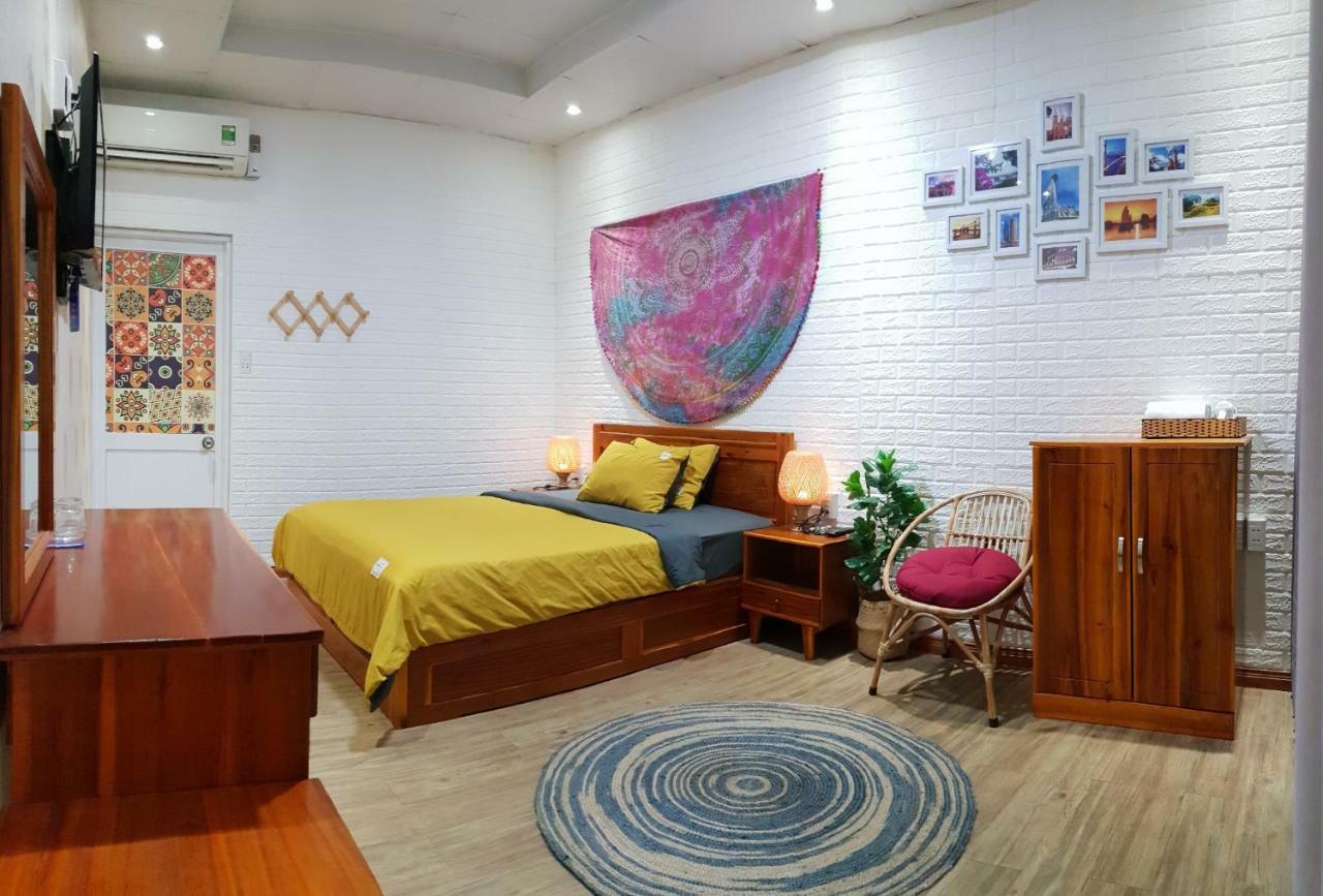 Lighthouse Boutique Hotel Chi Khu Co Ong Bagian luar foto