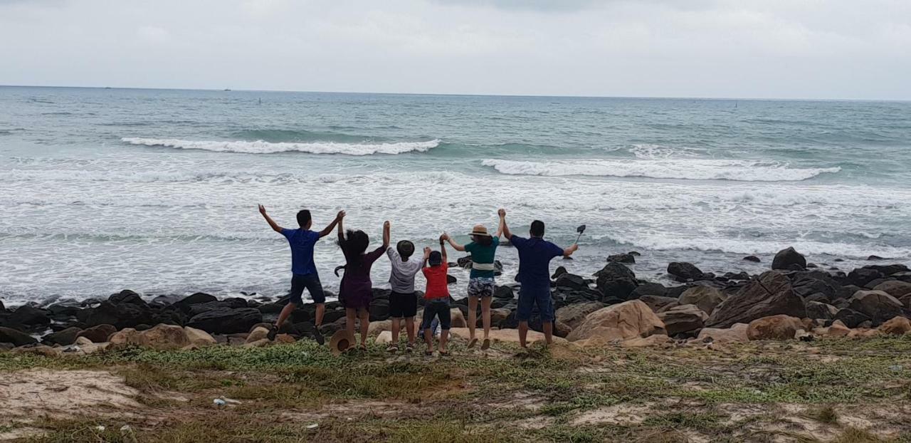 Lighthouse Boutique Hotel Chi Khu Co Ong Bagian luar foto