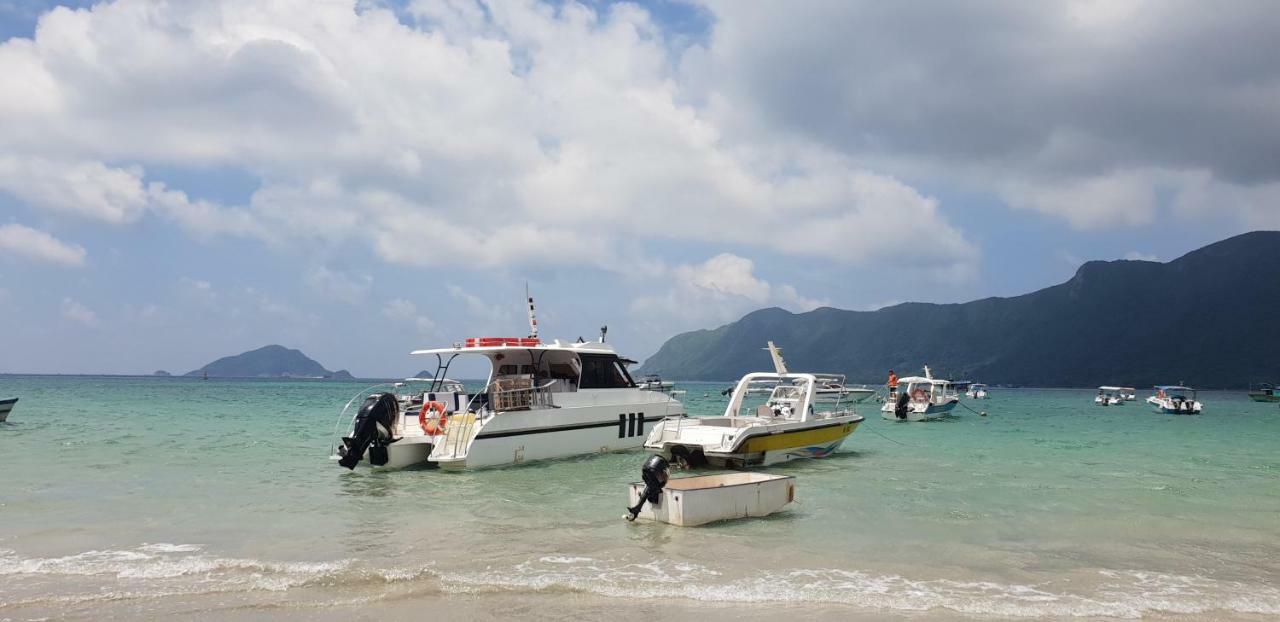 Lighthouse Boutique Hotel Chi Khu Co Ong Bagian luar foto