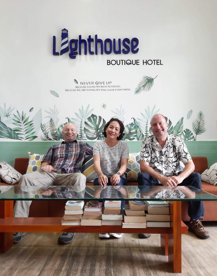 Lighthouse Boutique Hotel Chi Khu Co Ong Bagian luar foto