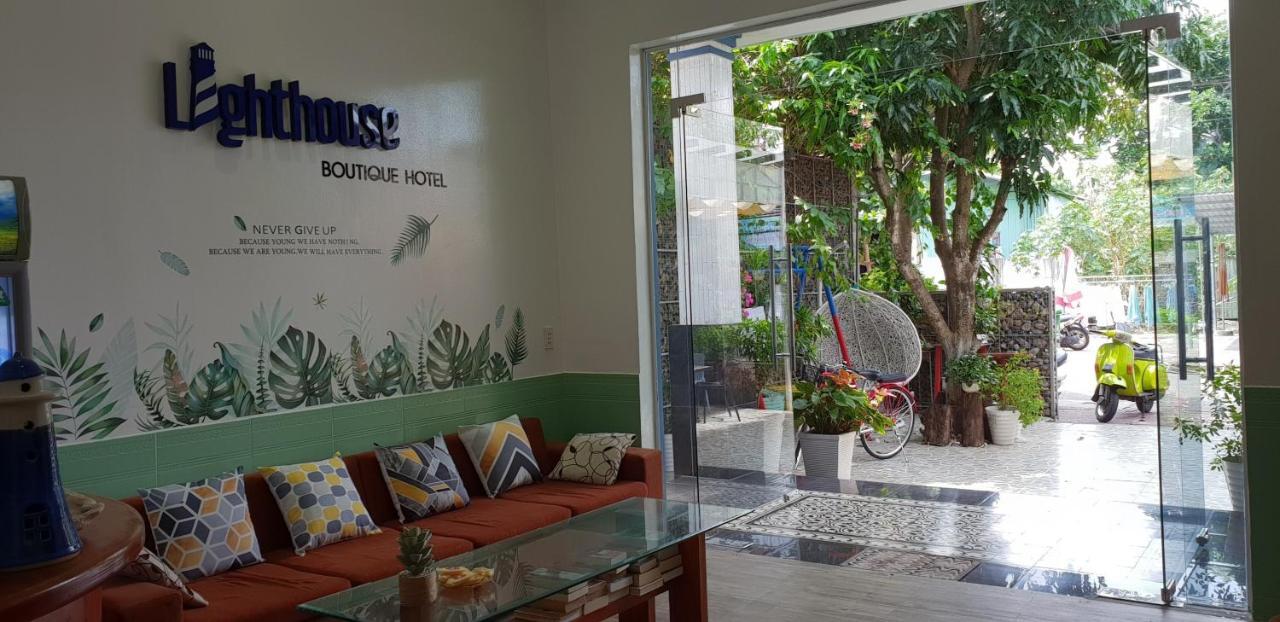 Lighthouse Boutique Hotel Chi Khu Co Ong Bagian luar foto