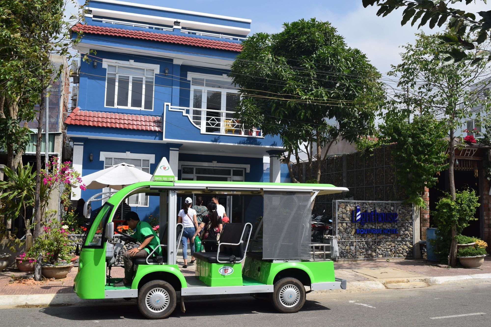 Lighthouse Boutique Hotel Chi Khu Co Ong Bagian luar foto