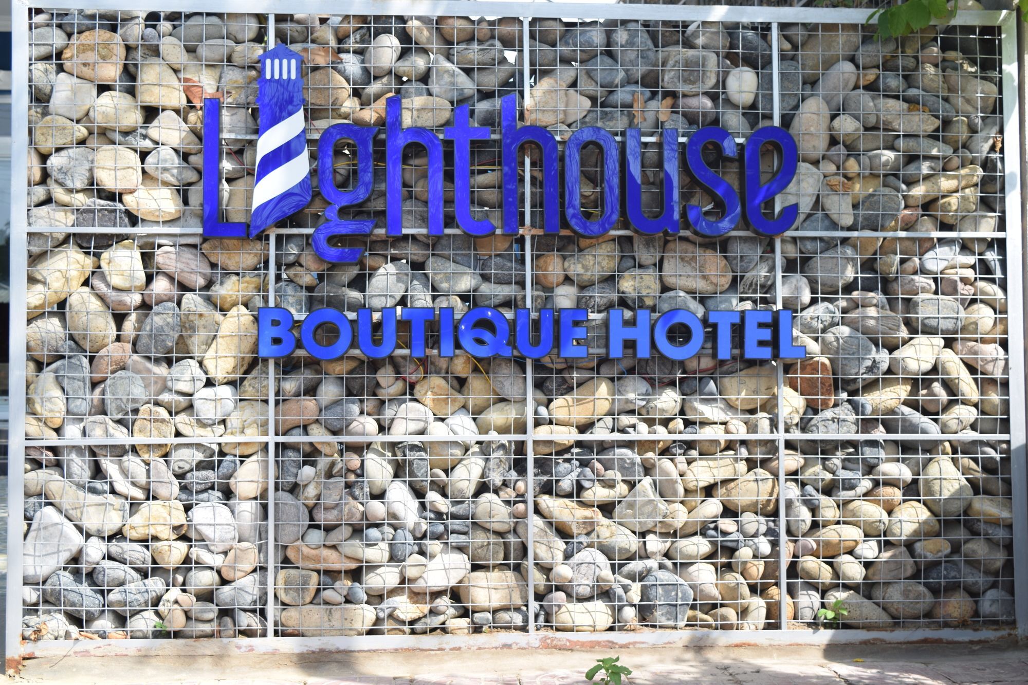 Lighthouse Boutique Hotel Chi Khu Co Ong Bagian luar foto