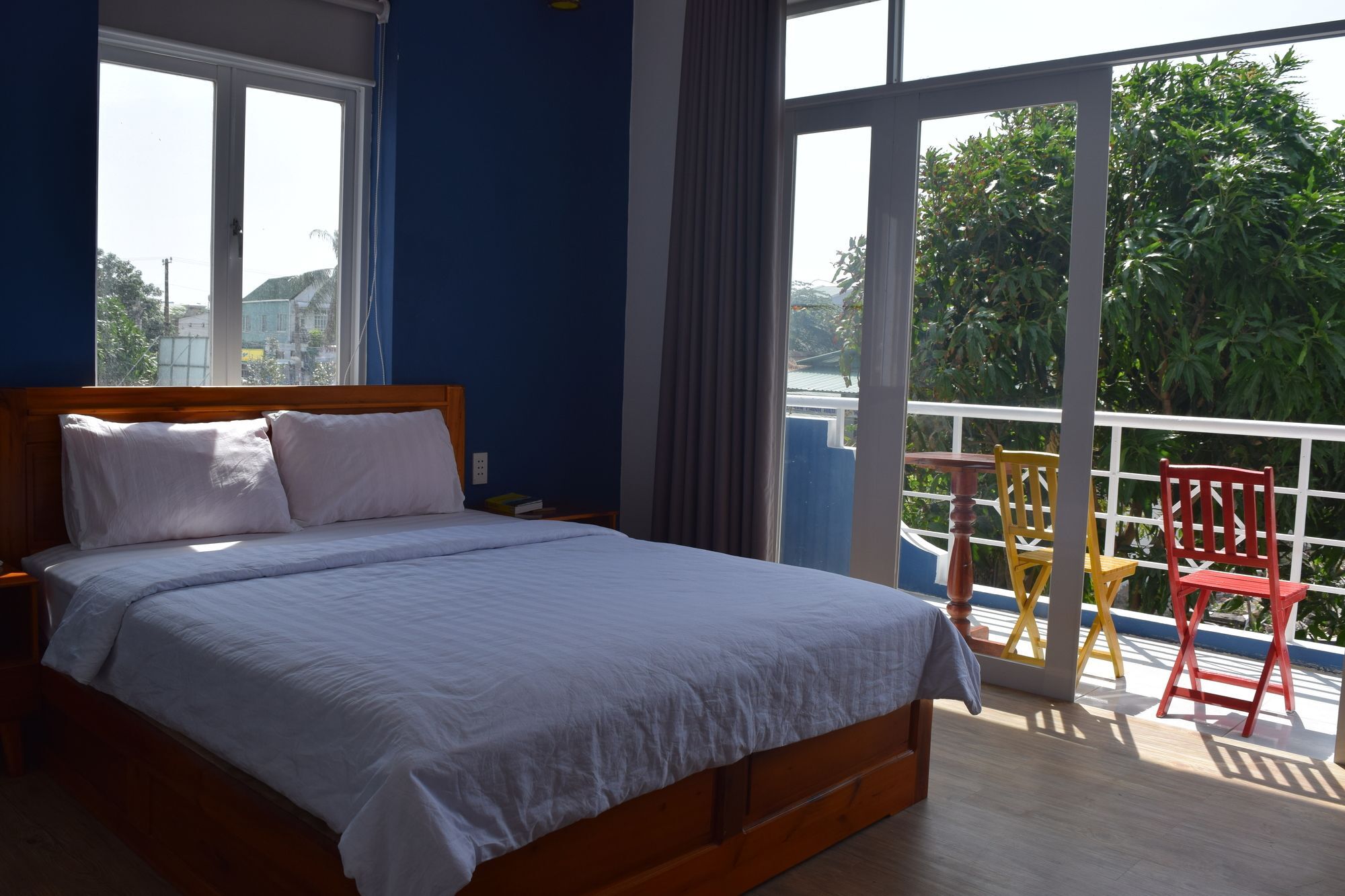 Lighthouse Boutique Hotel Chi Khu Co Ong Bagian luar foto