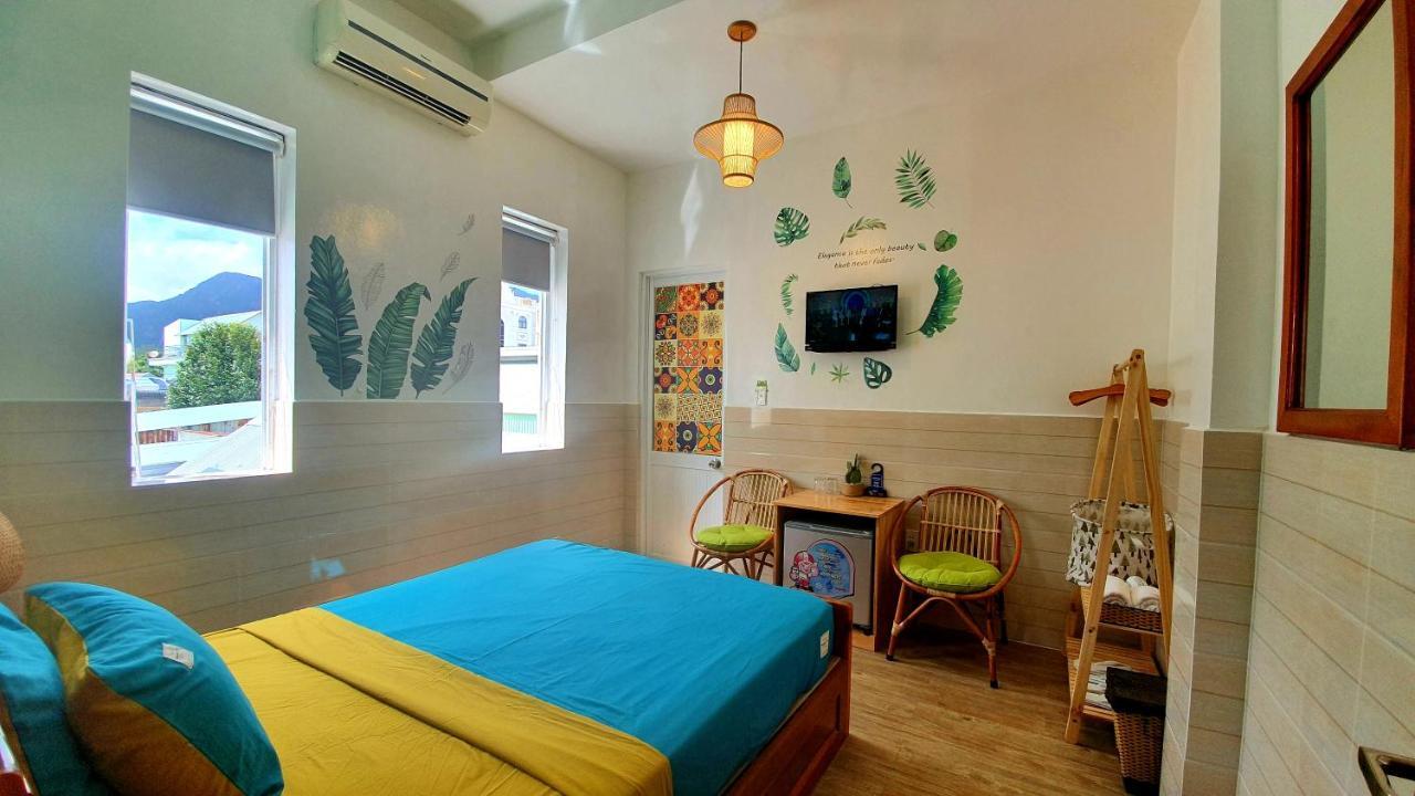Lighthouse Boutique Hotel Chi Khu Co Ong Bagian luar foto