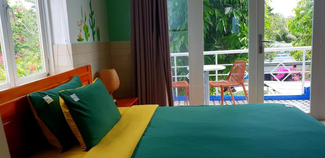 Lighthouse Boutique Hotel Chi Khu Co Ong Bagian luar foto