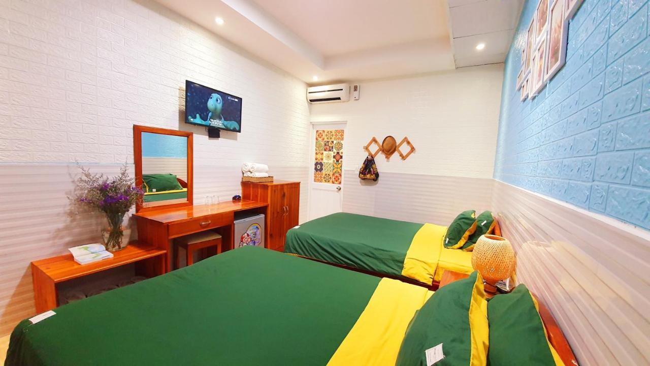 Lighthouse Boutique Hotel Chi Khu Co Ong Bagian luar foto