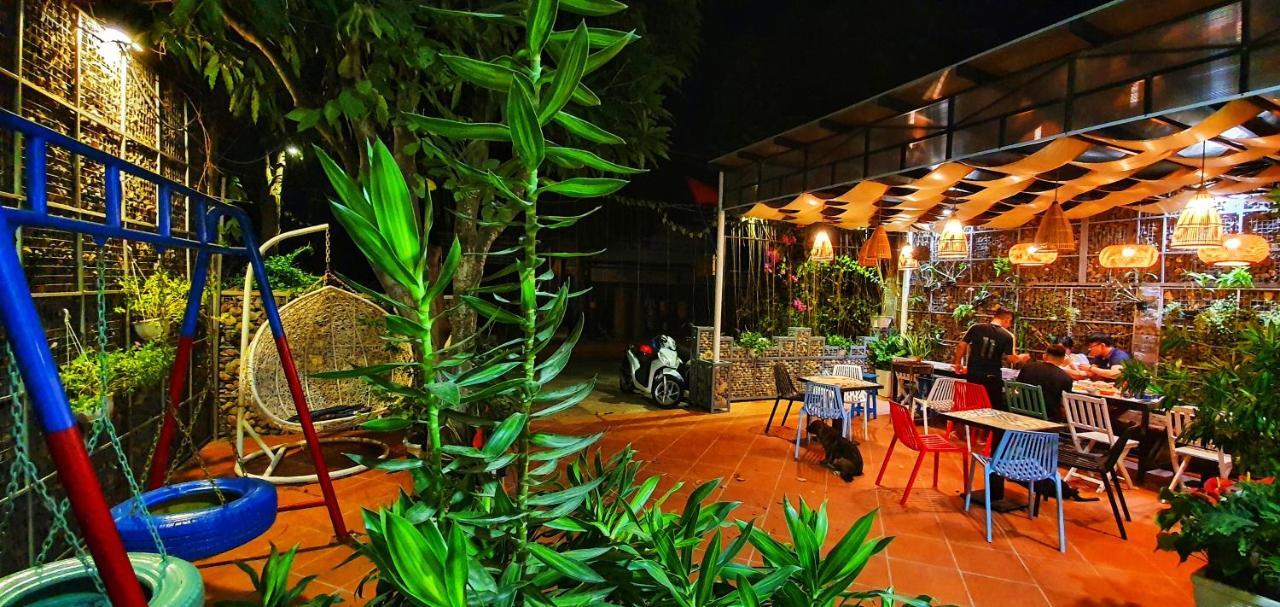 Lighthouse Boutique Hotel Chi Khu Co Ong Bagian luar foto