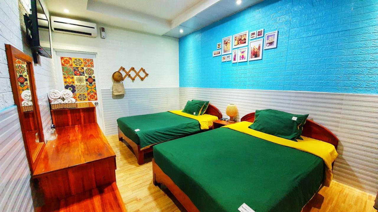 Lighthouse Boutique Hotel Chi Khu Co Ong Bagian luar foto