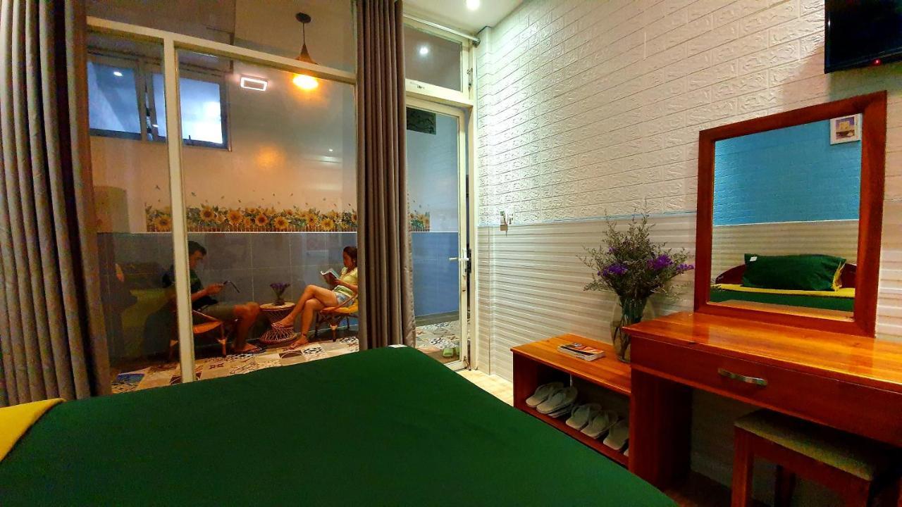 Lighthouse Boutique Hotel Chi Khu Co Ong Bagian luar foto