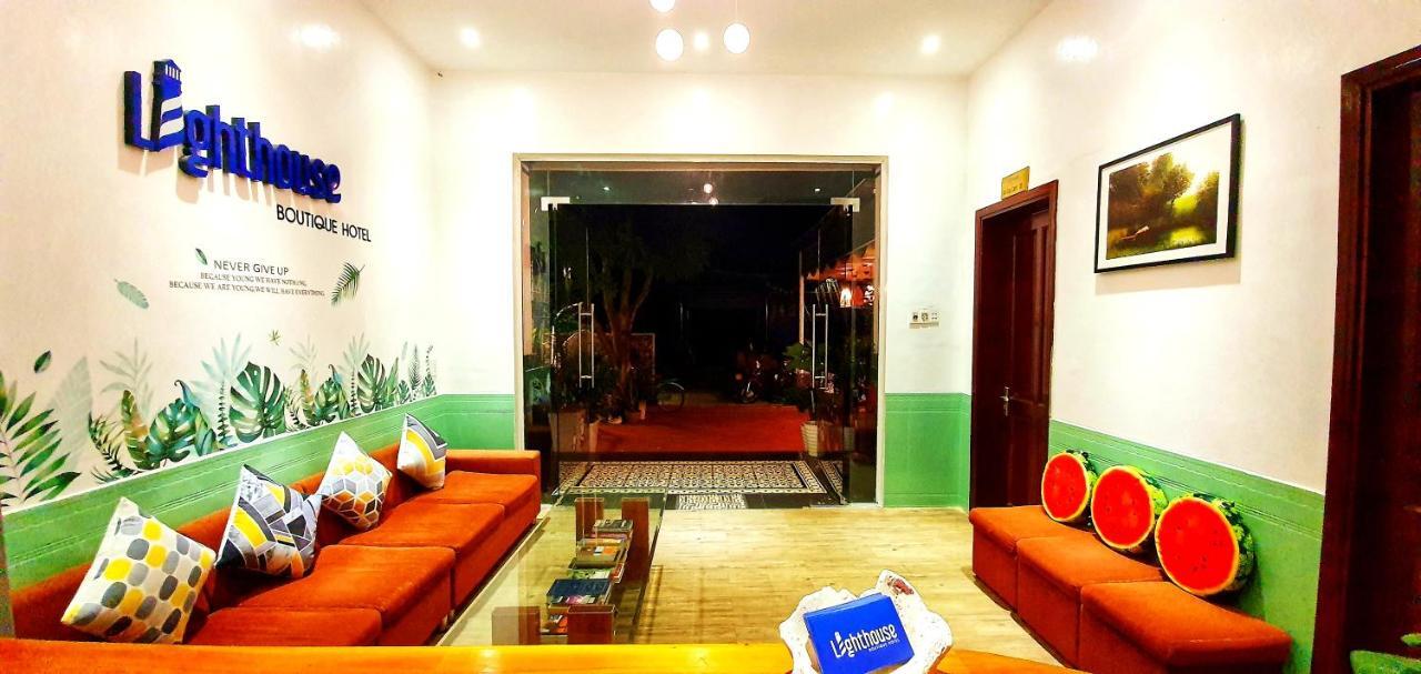 Lighthouse Boutique Hotel Chi Khu Co Ong Bagian luar foto