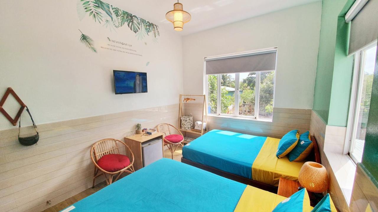 Lighthouse Boutique Hotel Chi Khu Co Ong Bagian luar foto
