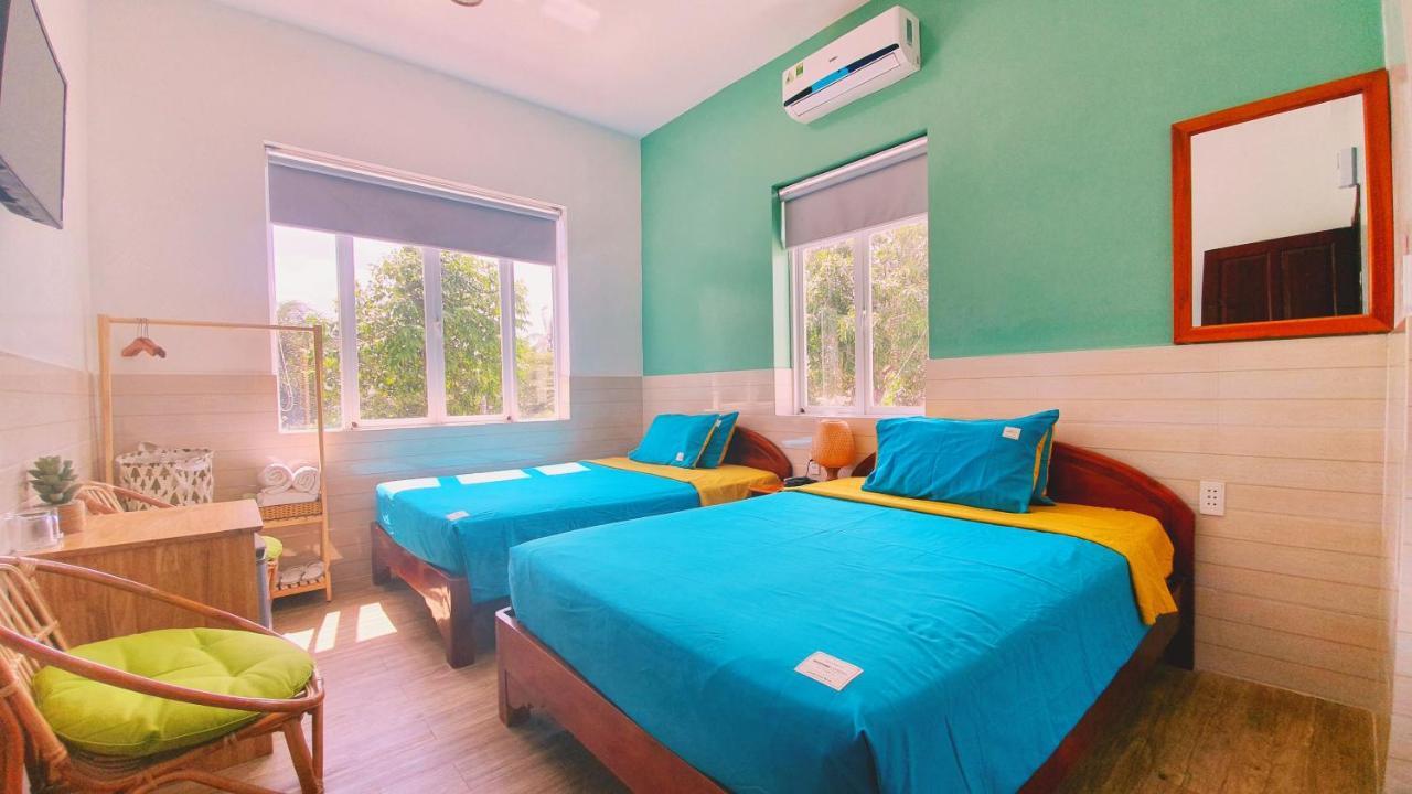 Lighthouse Boutique Hotel Chi Khu Co Ong Bagian luar foto