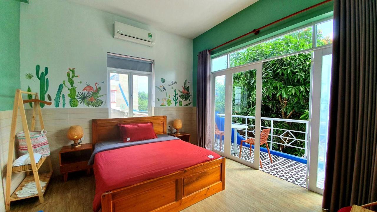 Lighthouse Boutique Hotel Chi Khu Co Ong Bagian luar foto
