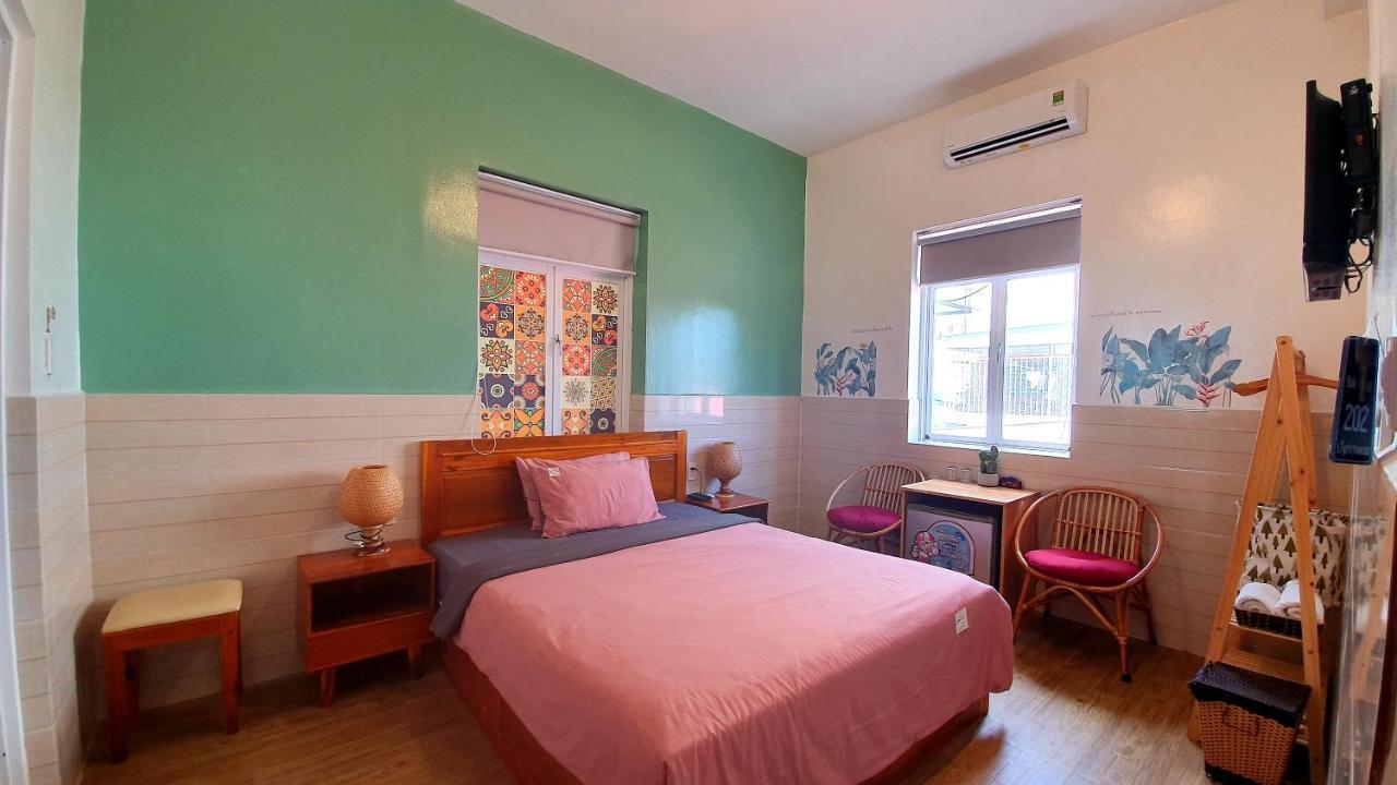 Lighthouse Boutique Hotel Chi Khu Co Ong Bagian luar foto