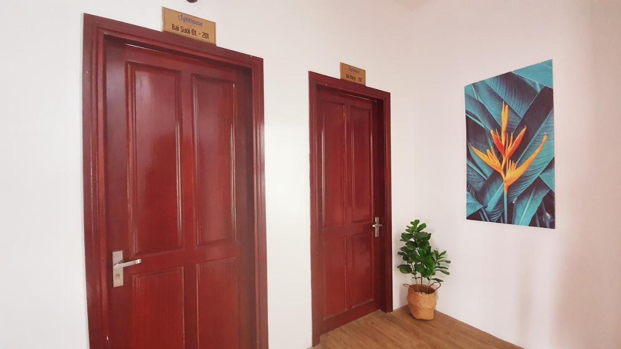 Lighthouse Boutique Hotel Chi Khu Co Ong Bagian luar foto