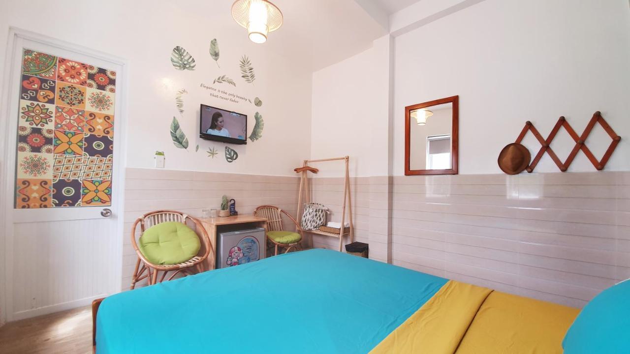Lighthouse Boutique Hotel Chi Khu Co Ong Bagian luar foto